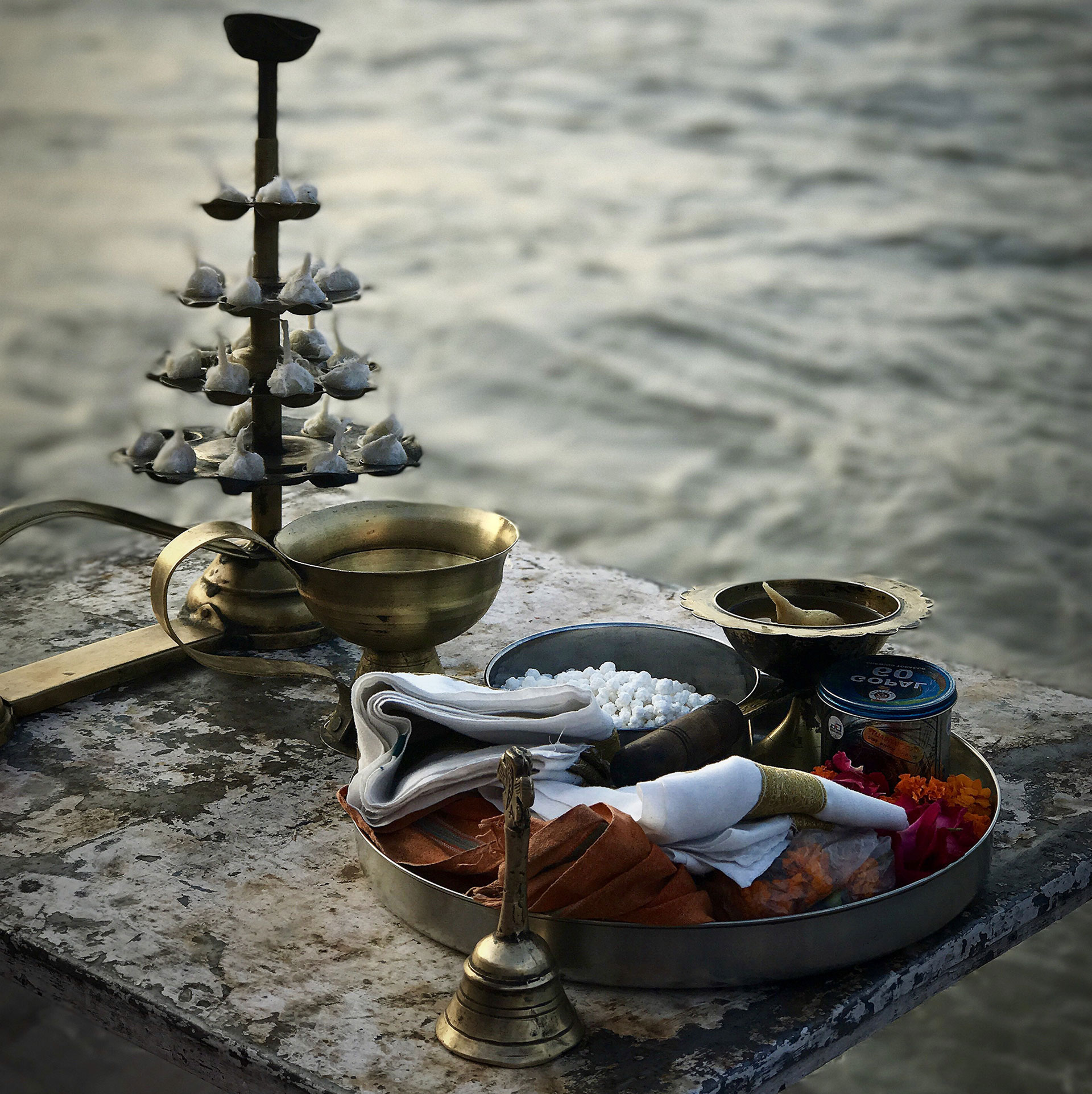 puja offering